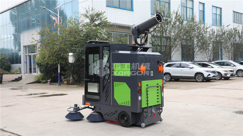 電動(dòng)掃地機(jī)