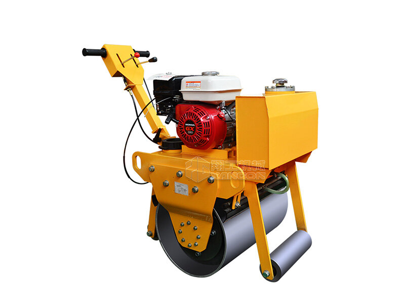 XYL-700C手扶(700)大單輪壓路機