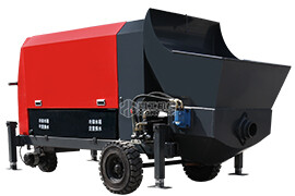 30型電動二次構(gòu)造柱泵(37KW)