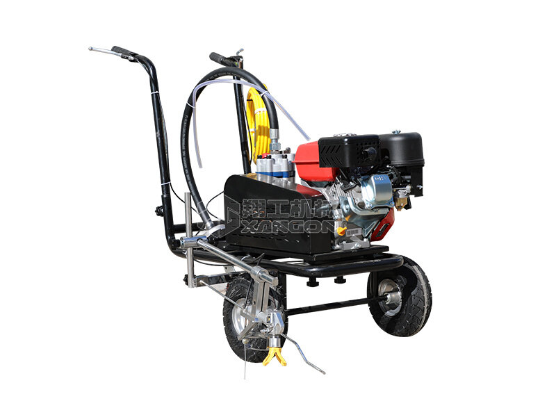 單冷噴劃線機(jī)(本田汽油動(dòng)力)