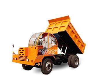 四不像車（礦用、工程用）