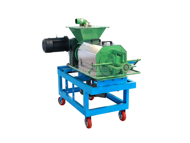 XGF系列固液分離機(jī)