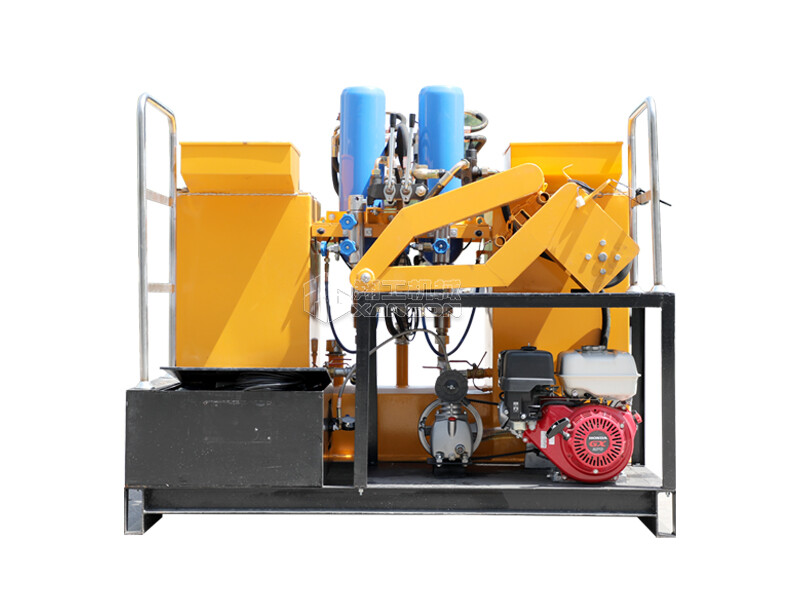 400L雙缸雙泵全自動(dòng)車(chē)載劃線機(jī)