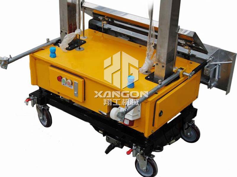 我愛發(fā)明墻面抹墻機(jī)S1200