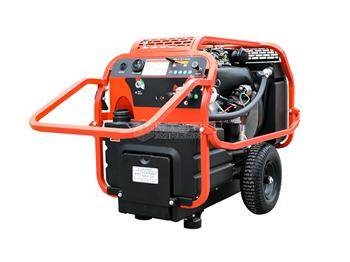 液壓動(dòng)力站18-40橘紅柴油款