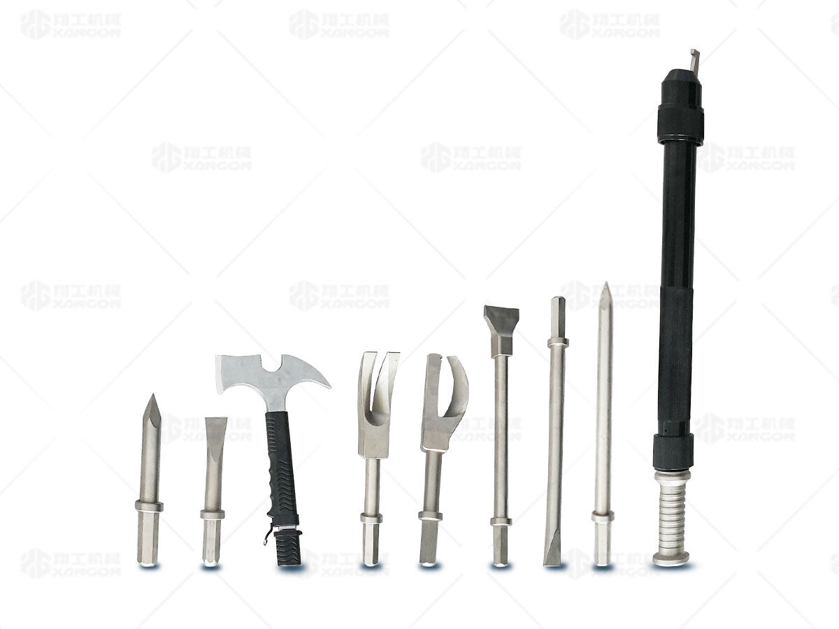 手動破拆工具組九件套