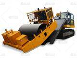 斜坡壓路機(jī)