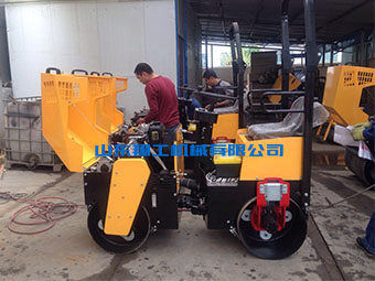 全液壓小型壓路機是什么概念？為什么叫全液壓