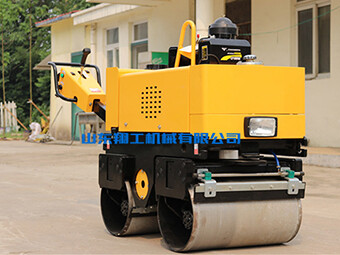 翔工機(jī)械手扶小型壓路機(jī)各方面性能優(yōu)點解析