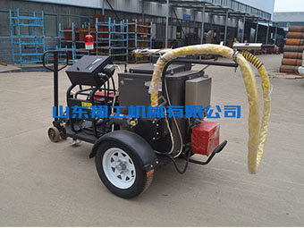 競爭更加無邊界，瀝青灌縫機企業(yè)開始互聯(lián)網(wǎng)化