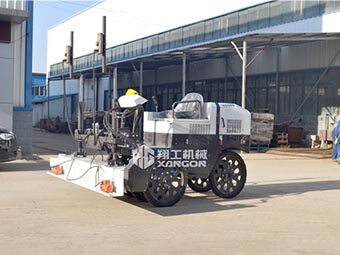 點(diǎn)擊詳情！激光整平機(jī)所具備的五點(diǎn)優(yōu)勢！