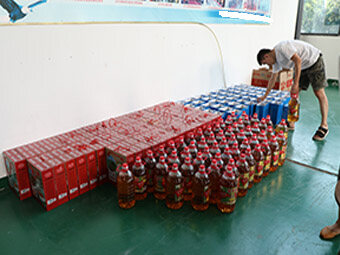 中秋佳節(jié)，滿心歡喜