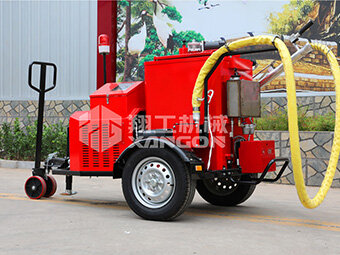 瀝青灌縫工作的有序進行離不開這些哦！