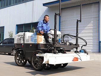 一起來看激光整平機的產(chǎn)品特點吧！