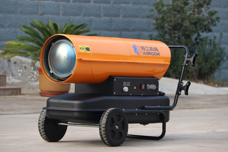 工業(yè)燃油暖風(fēng)機(jī)有何特殊之處能讓大家這么喜歡？