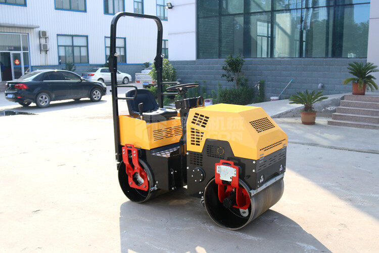 不容錯過的技術(shù)干貨——小型壓路機(jī)平安?？考记? title=