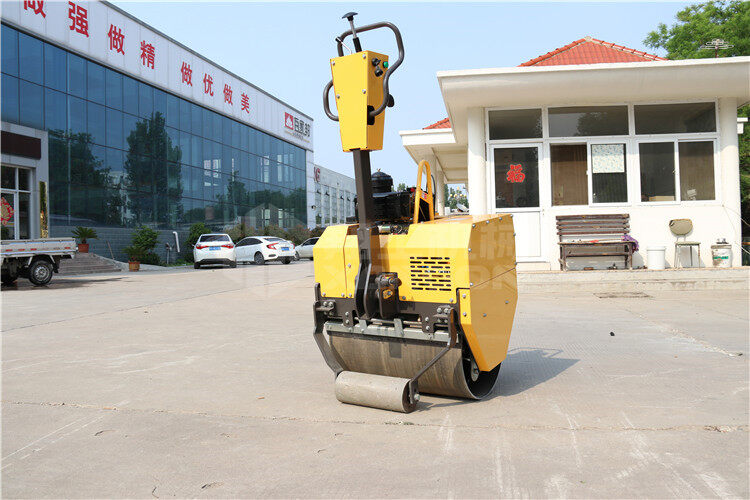 天氣轉(zhuǎn)冷,小型壓路機為什么會出現(xiàn)不能啟動的情況？