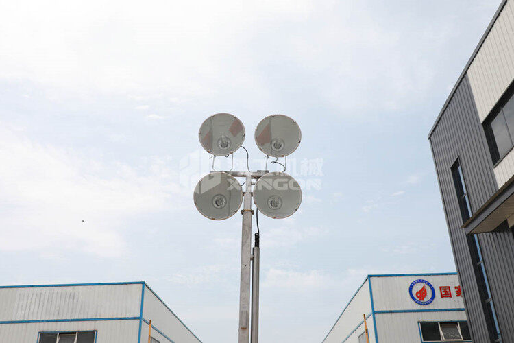 什么是全方位移動照明車？它的用途有哪些？