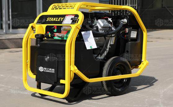 液壓動(dòng)力站可單回路，可雙回路，也能合流