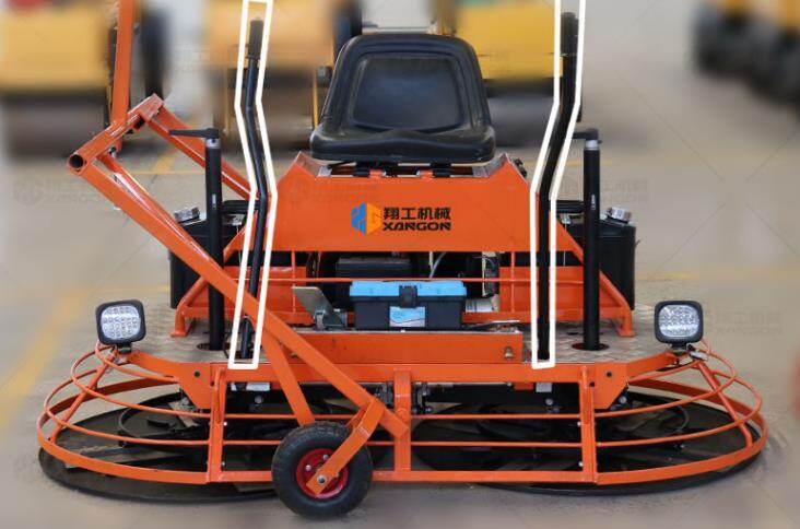 路面抹光機(jī)，讓抹平變得更輕松