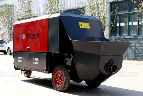 混凝土輸送泵再好用，也要注意堵管的問(wèn)題