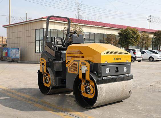  振動壓路機購買的三點建議