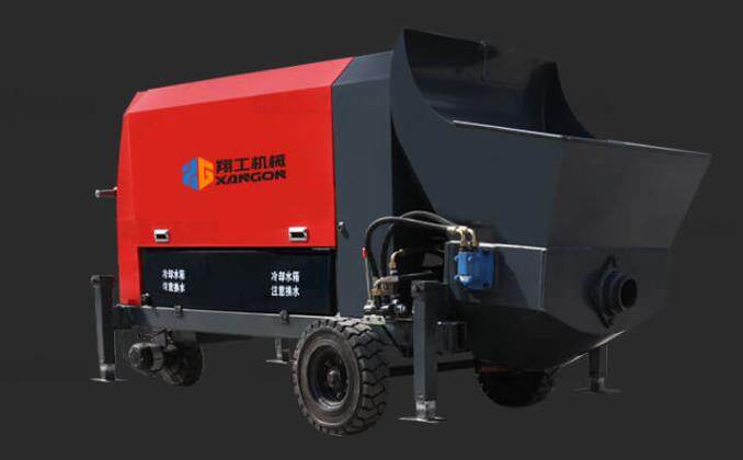 混凝土輸送泵型號那么多？